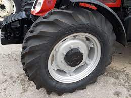 Automobile and Construction Machinery Tires
